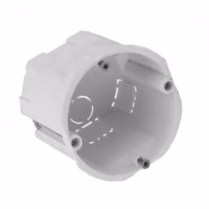 Scatola per interruttori da incasso 60 mm Scatola da incasso 13,60 PO-?60x50 E-P 3531