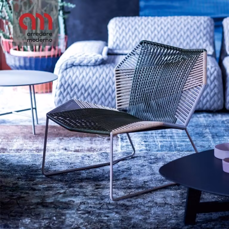 Poltrona Tropicalia Moroso