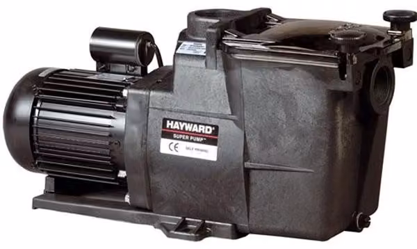 Pompa di filtrazione 1,5 hp, 18 m3 / h mono 2 \ " Hayward SP2616XE221