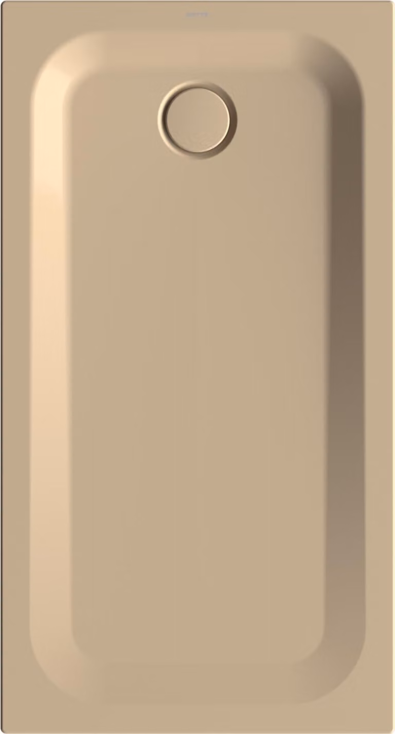 BetteUltra receveurs de douche rectangulaires avec BetteAntidérapant Pro, 1300x700x35mm, 5784-003AE, 5784-003AE