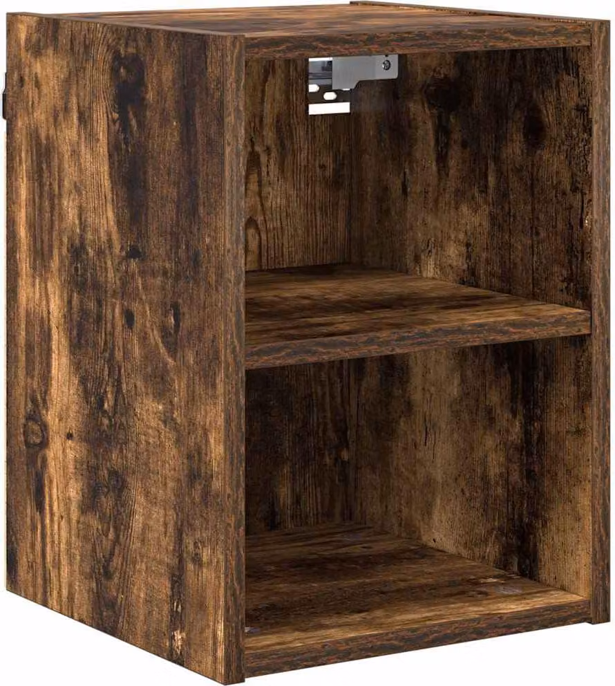 Armadio pensile Rovere fumé 30 x 29,5 x 40 cm Legno multistrato