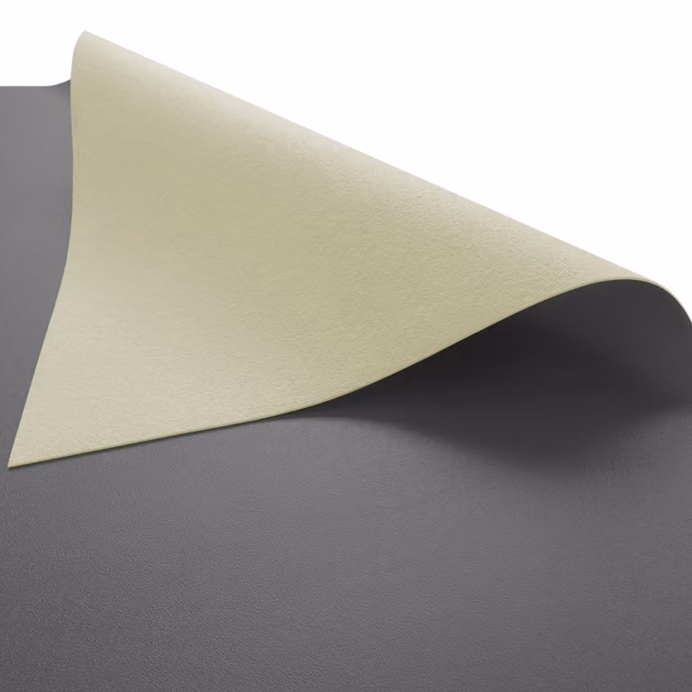 Pavimento CV Expotop tagliato a misura grigio 100x150 cm