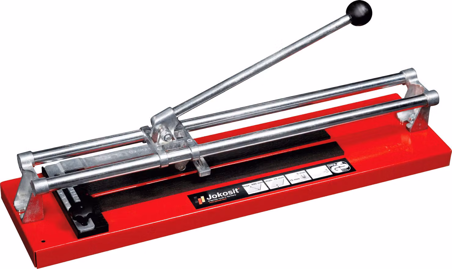 Taglierina per piastrelle 800 mm, recinzione angolare 22 mm