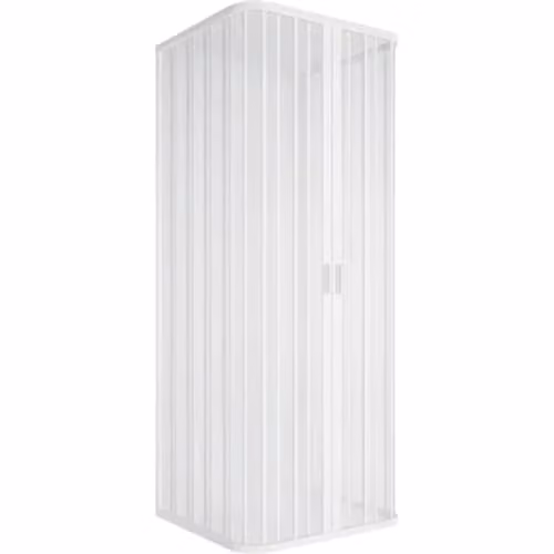 BOX DOCCIA 3L SOFFIETTO RIDUCIBILE APERTURA CENTRALE LUX