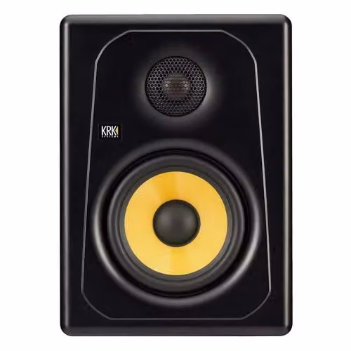 Cassa monitor attiva KRK Kreate 5 TWS Black 60W con Bluetooth – 2