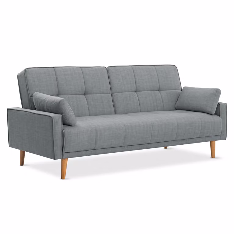 Divano Letto AMELIE Grigio