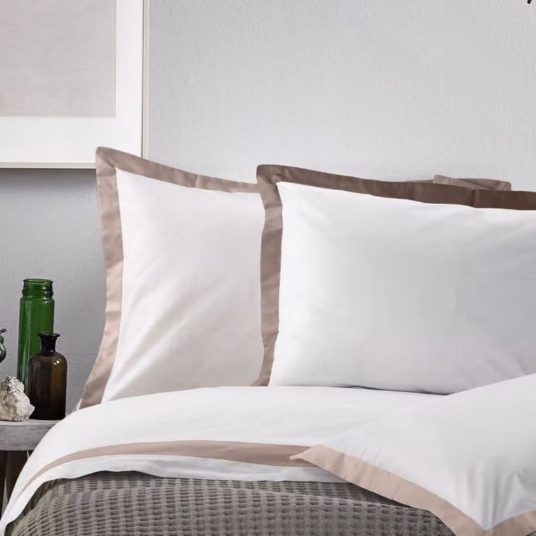 Set Completo Lenzuola DANY Creta 160x300 cm