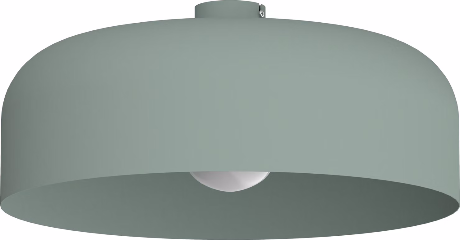 Lampada da soffitto TUZZI, 1XE27, max. 42 W, metallo, D50cm