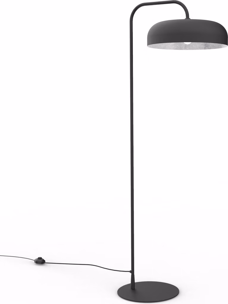 Lampada Da Terra Tuzzi Leaf