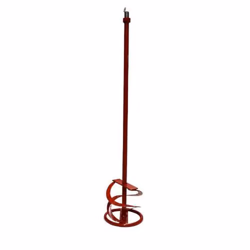 Agitatore con spirale sinistra, Ø 120 mm, M14