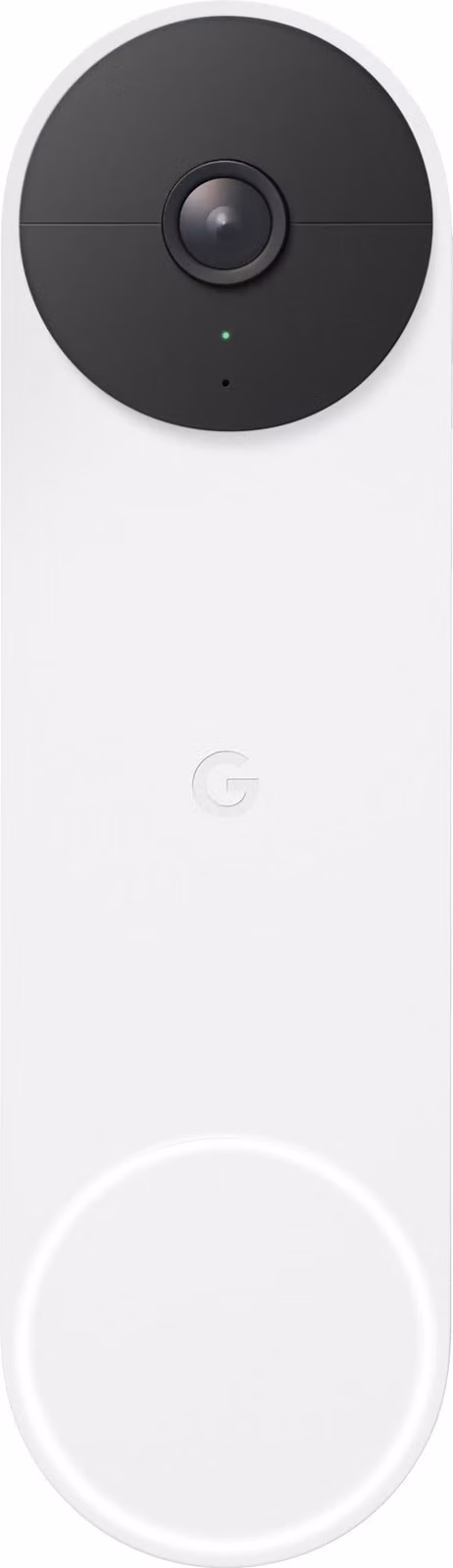 Google GA01318-FR Google Nest Video Doorbell incl. Battery EU