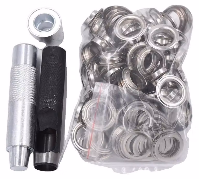 Set di utensili metallici, completo, realizzato con materiali resistenti, 17 mm