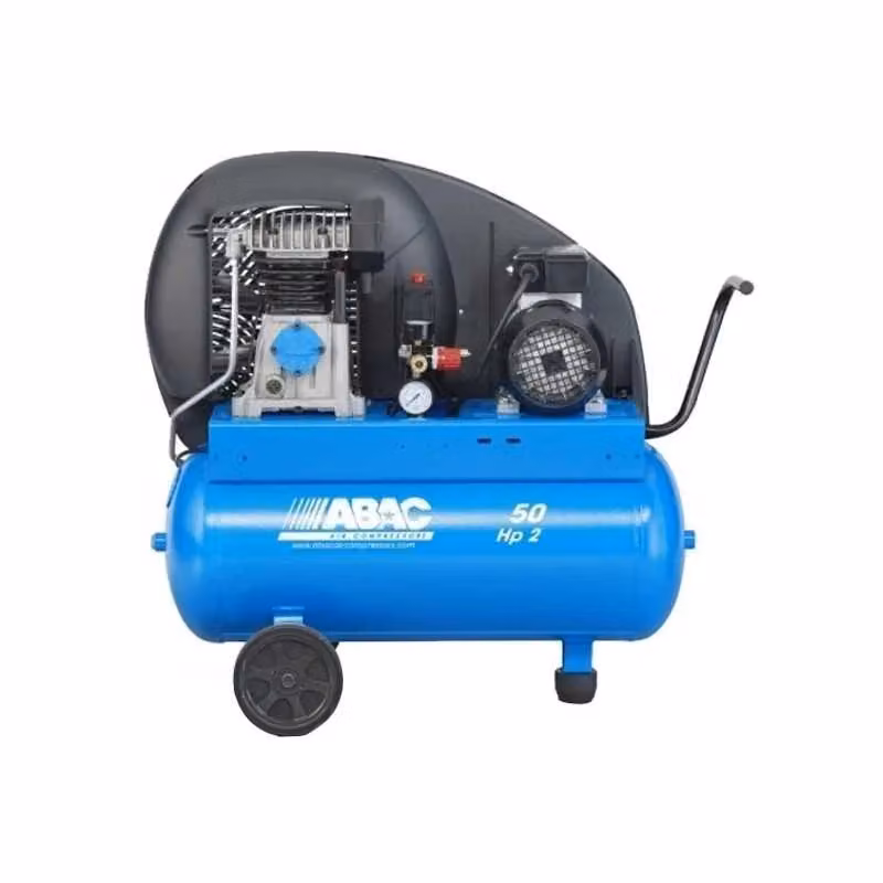 Compressore Abac da 50 Hp blu – 2