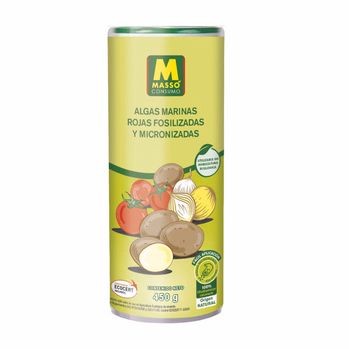 Concime organico Massó Hortasec 231690 450 g