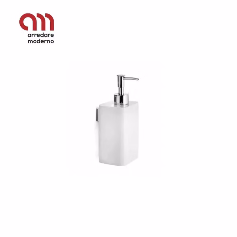 Porta dosatore a muro Linea Infinity Flab