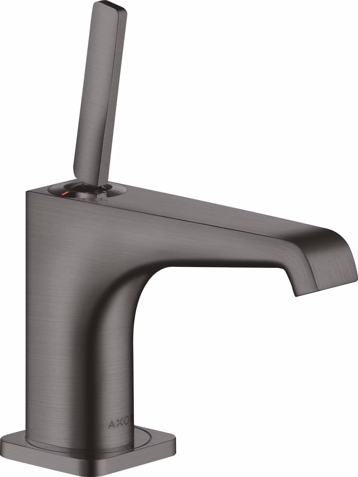 hansgrohe AXOR Citterio E Vanne d'arrêt au sol sans dispositif de vidange, 36105340, 36105340