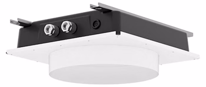 Dornbracht, boîtier encastré pour plafond, Ø 310mm, 3503397090, 3503397090