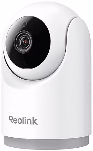 Videocamera di sorveglianza interna Reolink E321 bianca con connettività WiFi e visione notturna