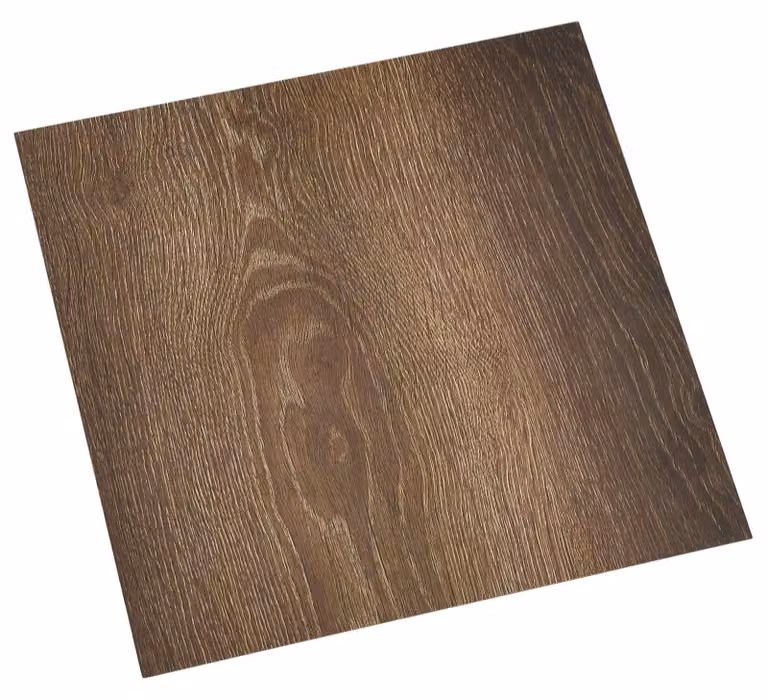 Plance per Pavimentazione Autoadesiva 30,5 x 30,5 cm 20 pcs PVC