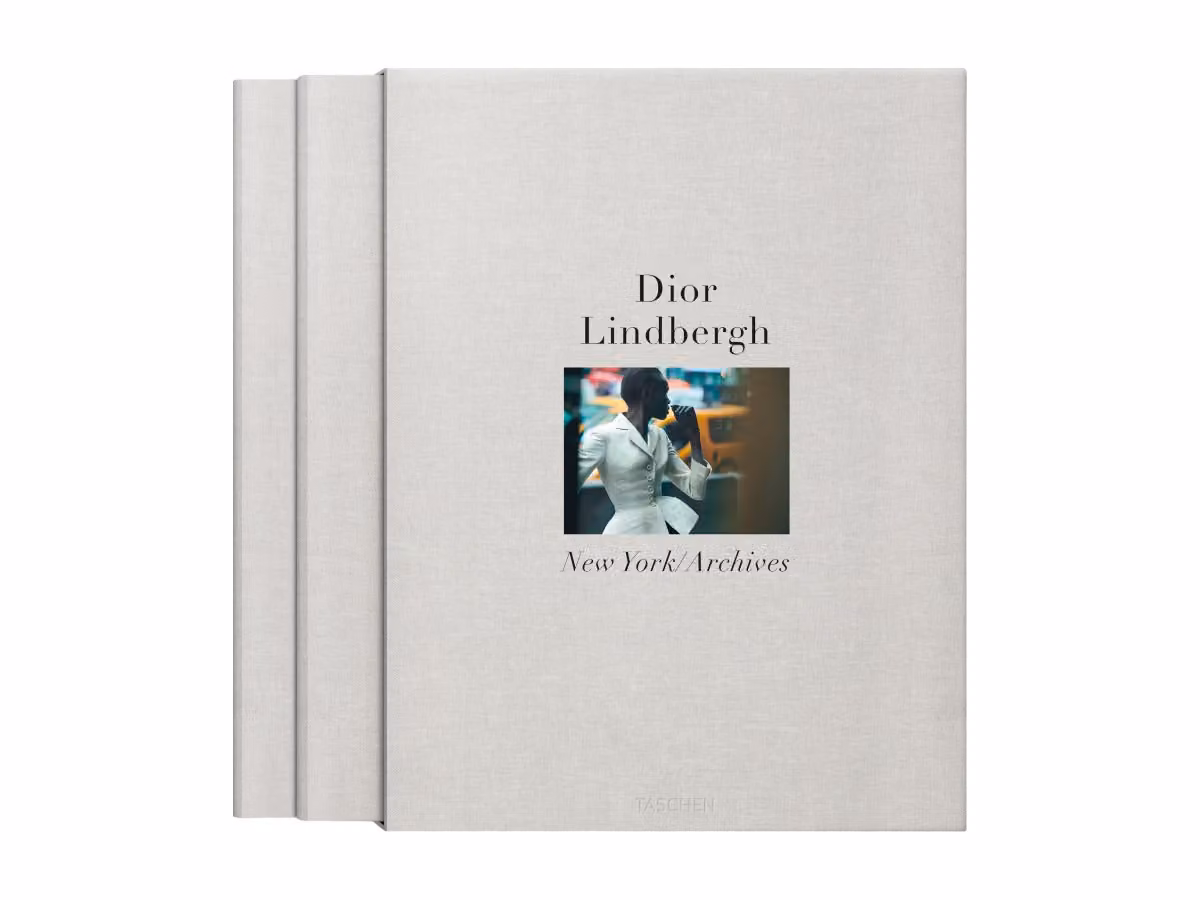 Peter Lindbergh. Dior XL Libro