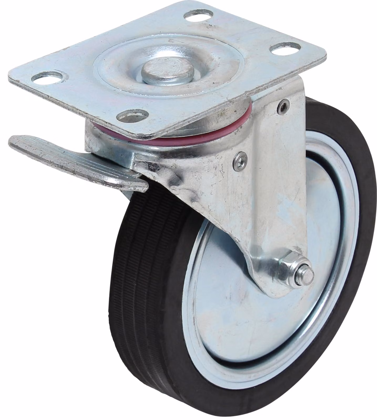 BGS Ruota girevole per carrello da officina Art. 2001 - 2001-2