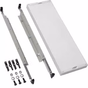 Modulo, universN, 750 x 250 mm, per sistema di sbarre collettrici da 185 mm, a 3 poli, orizzontale