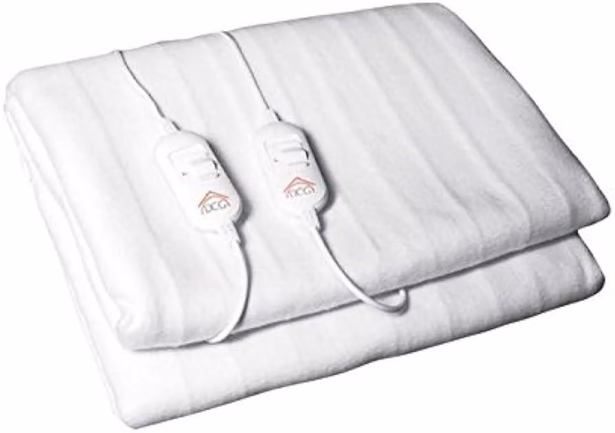 TERMOCOPERTA MATRIMONIALE 2x60 Watt - 160x140 cm