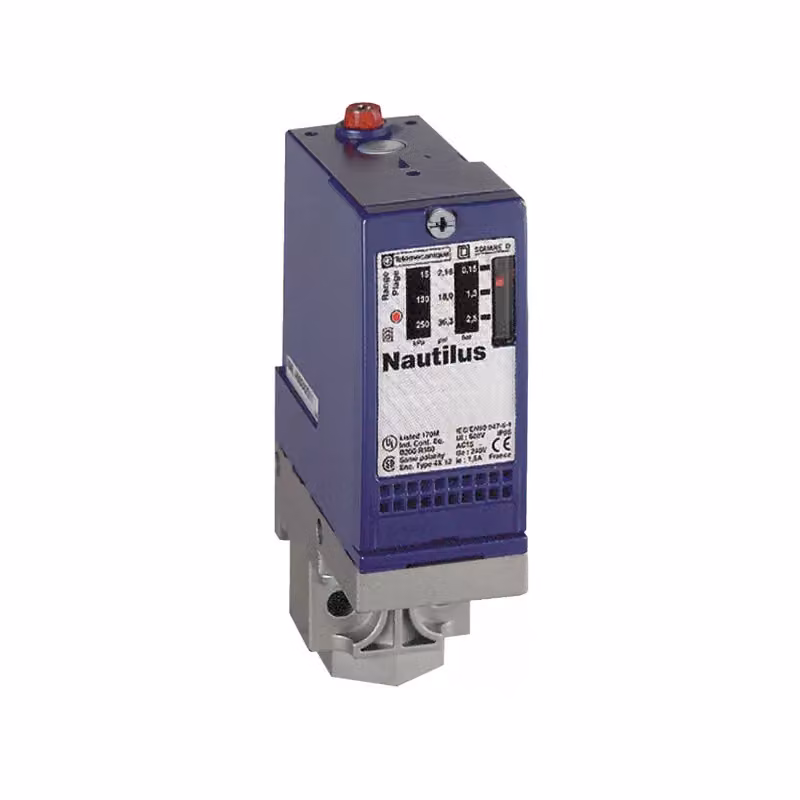 Schneider Electric XMLA070D2S11 Interruttore elettrico viola (XMLA070D2S11)