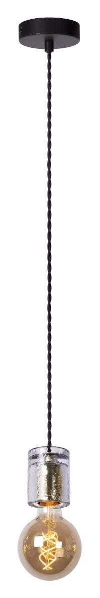 Lucide GELKA - Lampada a sospensione - Diametro 6,5 cm - 1xE27 -