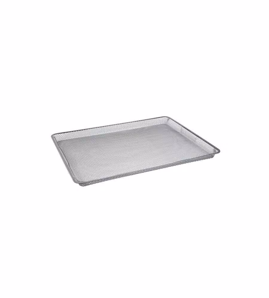 Teglia Rettangolare Traforata Cm 44X33 Delicia Tescoma