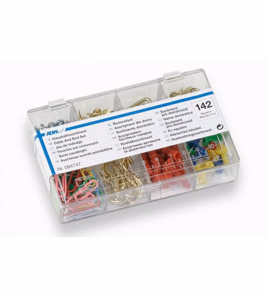 Assortimento casa