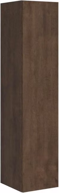 Pensile verticale Isoka L.40 H.173.6 P.39,2 sx-dx Noce