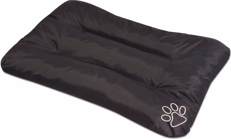 The Living Store Letto per cani taglia XL nero