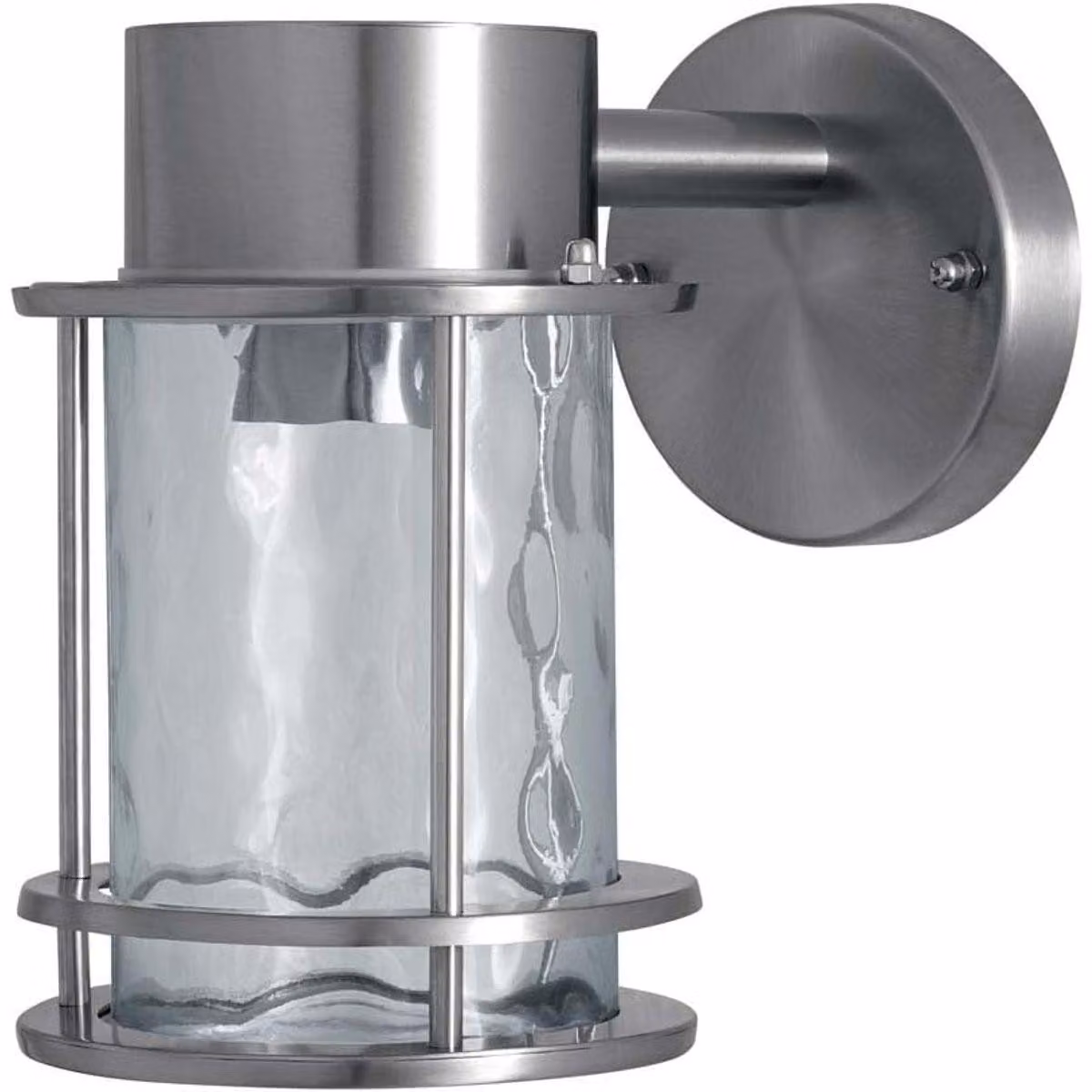 Lampada da parete e da soffitto a LED Osram, lampada per esterni, attacco E27, Endura Classic Post Down