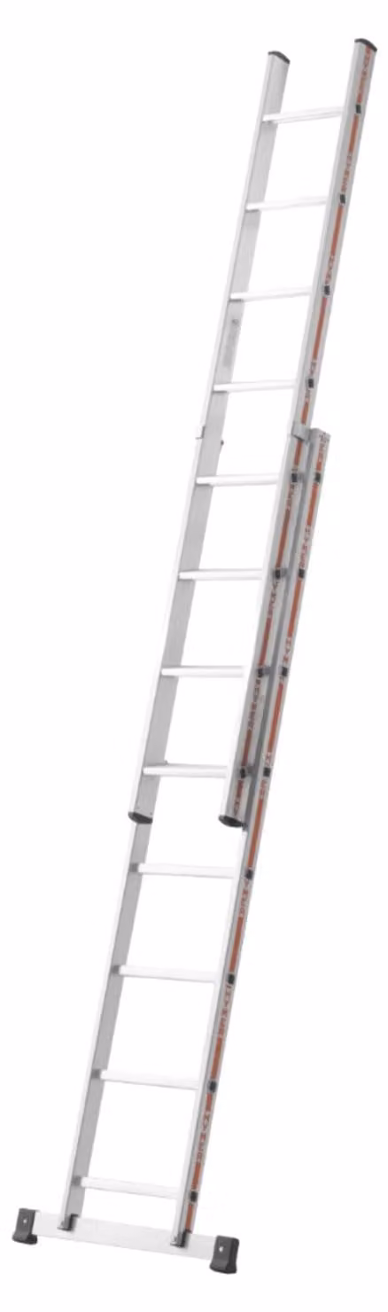 Scala a gradini scorrevole Hymer a 8 gradini