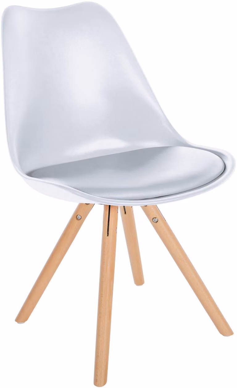 Sedia Sofia in plastica