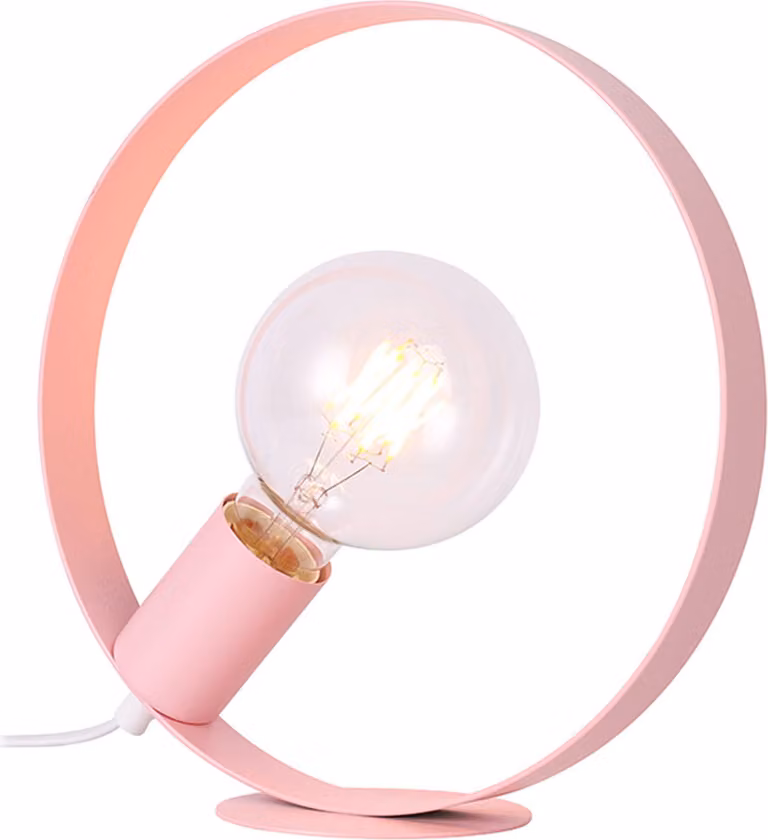Candellux lampada da tavolo NEXO 1xE27 50501200