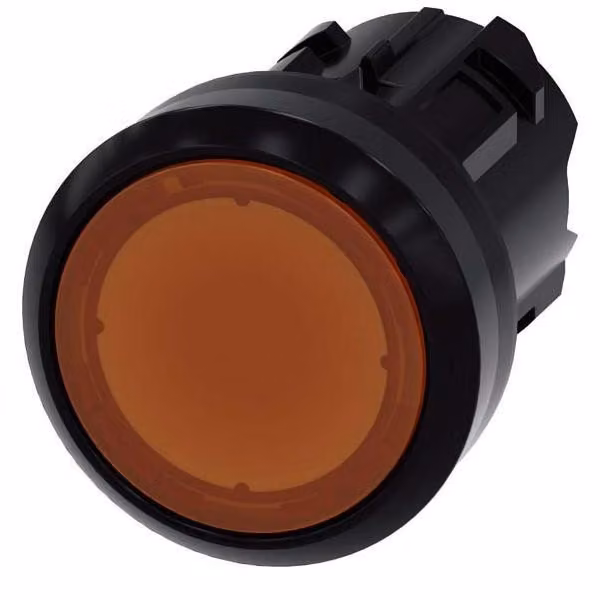 Siemens Dig.Industr. Pulsante 3SU1001-0AB00-0AA0 3SU10010AB000AA0
