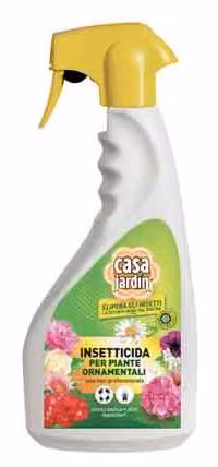INSETTICIDA PER PIANTE ORNAMENTALI 400 ml