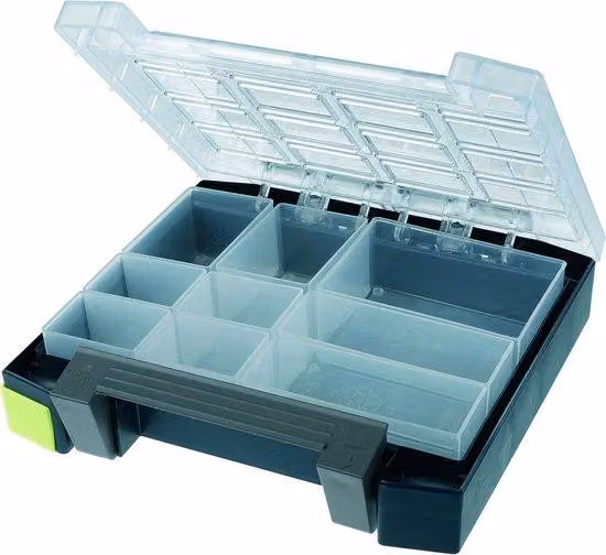 Valigetta porta attrezzi blu 55 per attrezzi