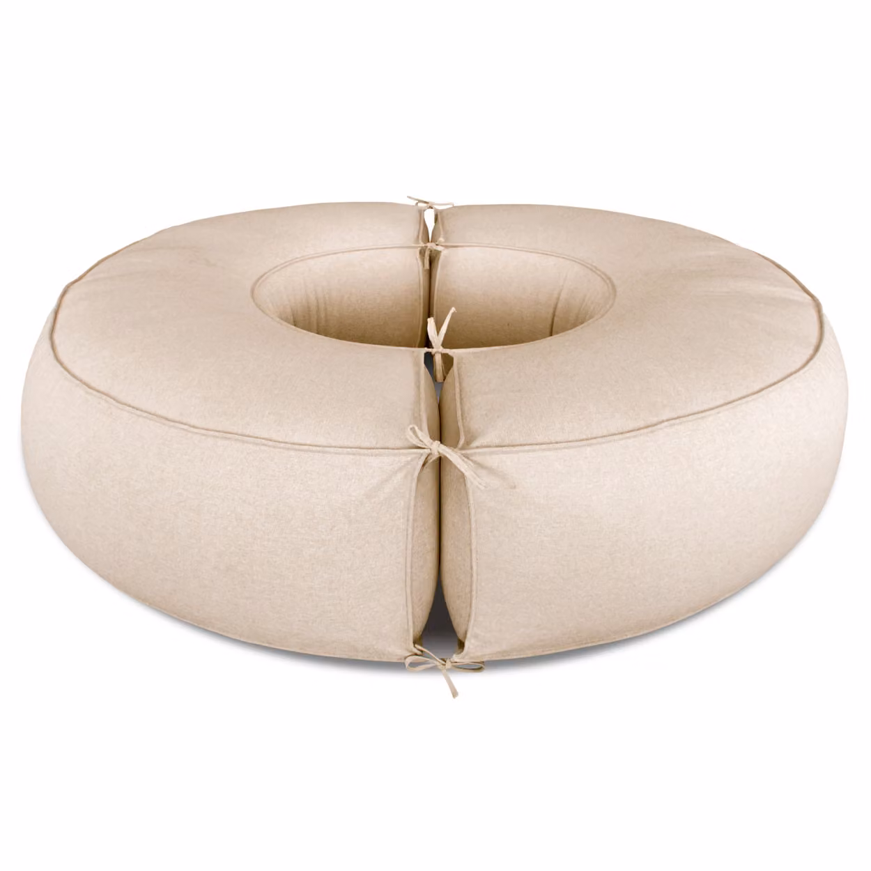 Salottino tondo Beige