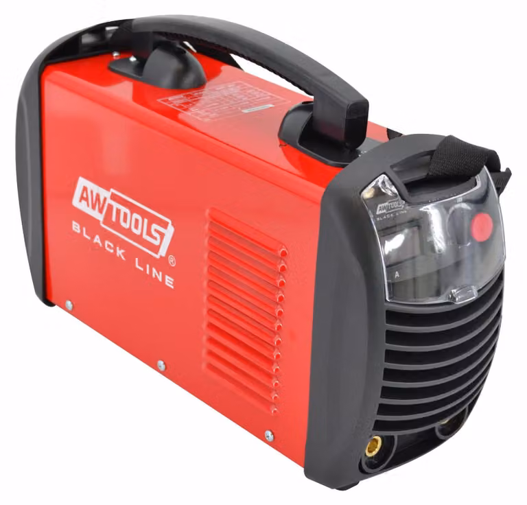 Saldatrice inverter SPEEDLINE Black Line 200A
