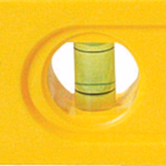 Livella laser compatta da 210 mm - Modello maneggevole