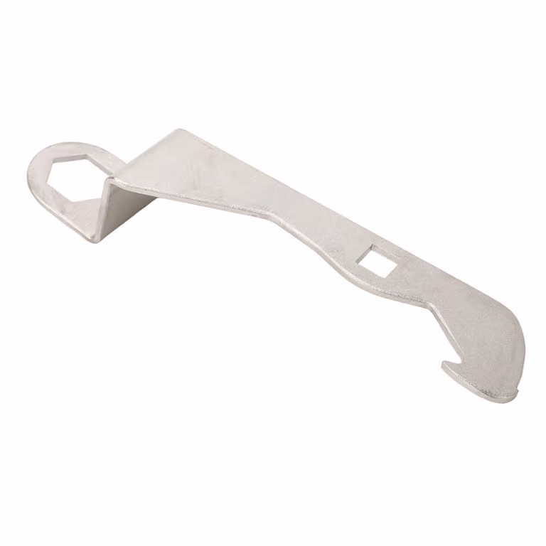 Chiave per eliche, chiave per dadi esagonali, chiave per dadi quadrilateri, chiave per eliche in acciaio inox, chiave per eliche, rondelle per eliche