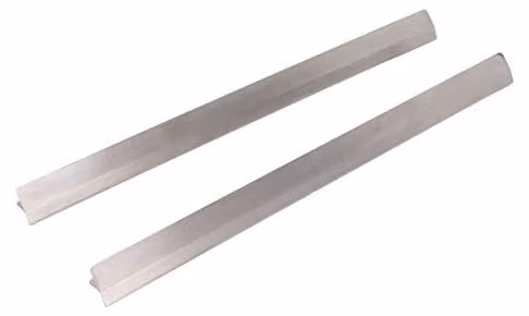 Solidchoice - Copertura a forma di T in acciaio inossidabile per pavimenti, ideale per cucina e balcone