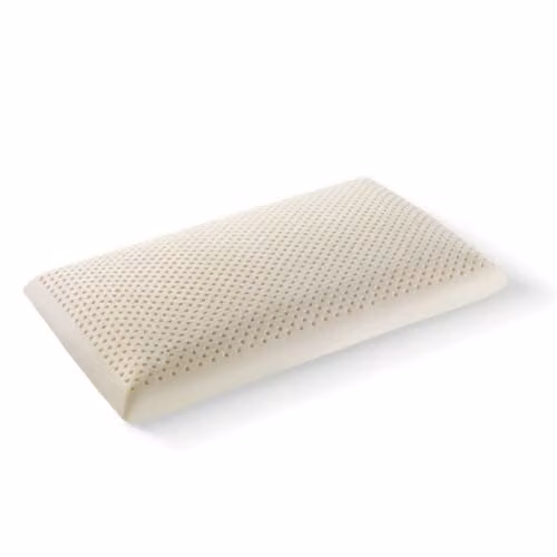 Guanciale in schiuma di lattice ergonomico Naturlat 100 - Ennerev