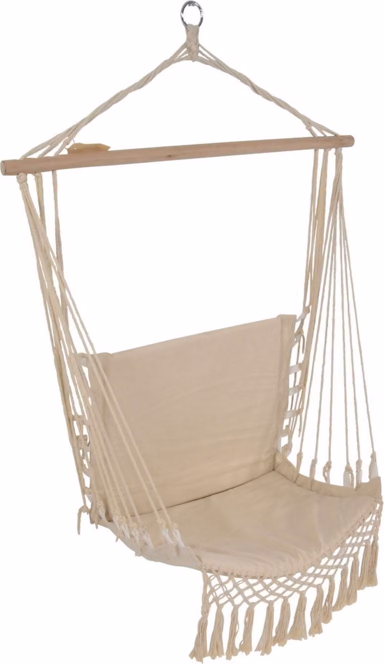 VDD - Sedia a dondolo - Beige - tessuto - 1 posto
