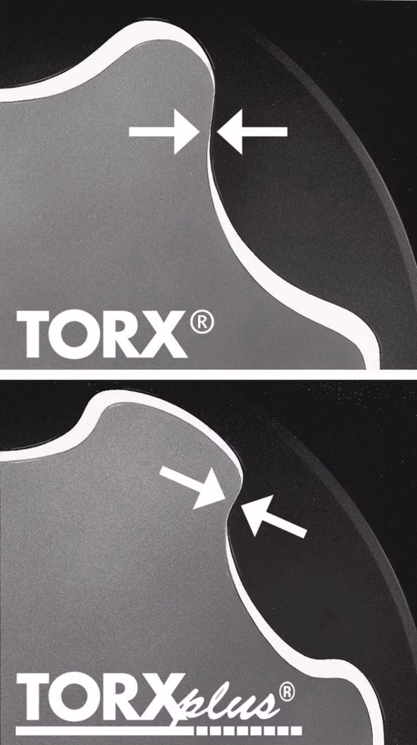 Wera 367 TORX PLUS Cacciavite singolo di precisione