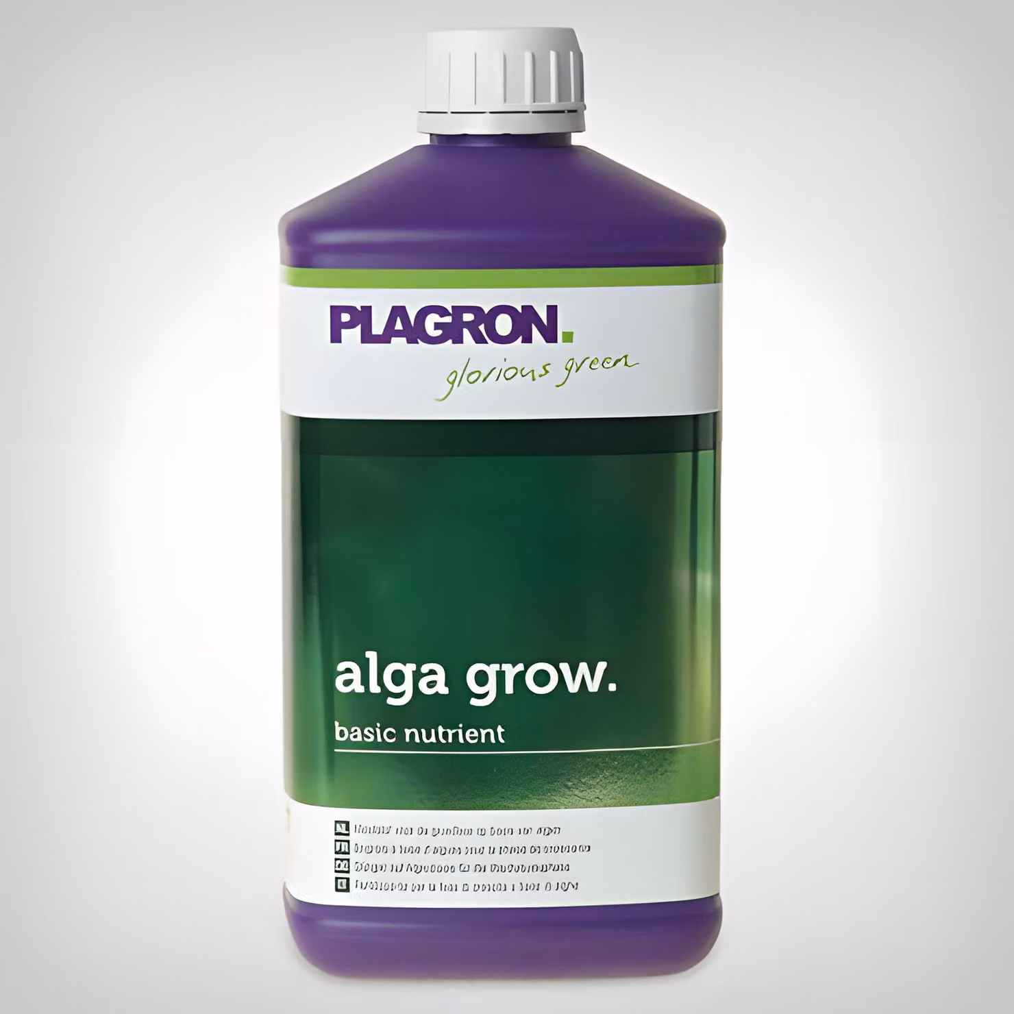 Plagron Alga Grow 1 L Concime naturale per la crescita