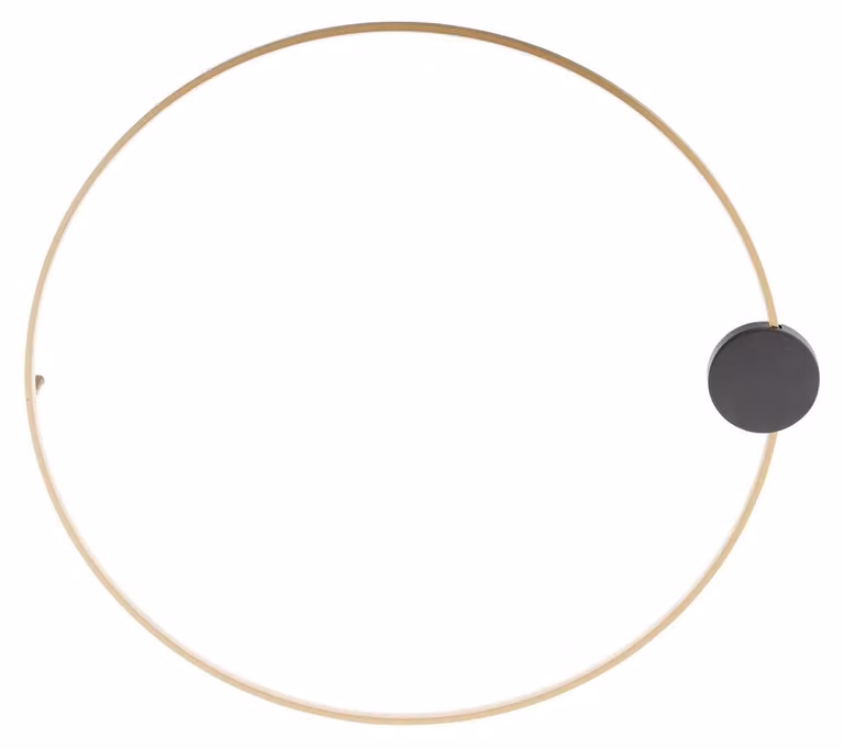 ATOM AP/PL, plafoniera LED, rotonda